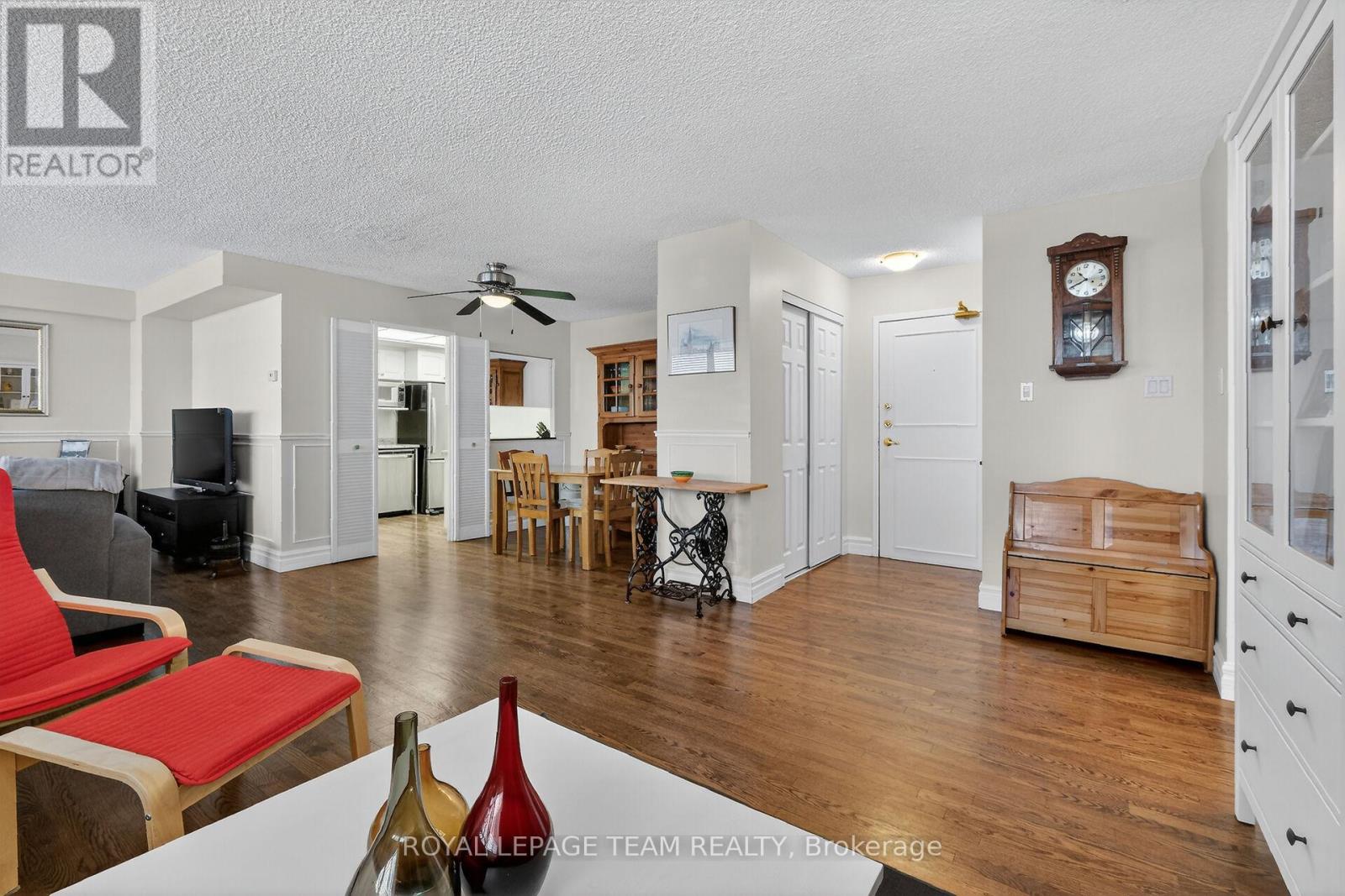 609 - 500 Laurier Avenue W, Ottawa, Ontario  K1R 5E1 - Photo 9 - X12898598