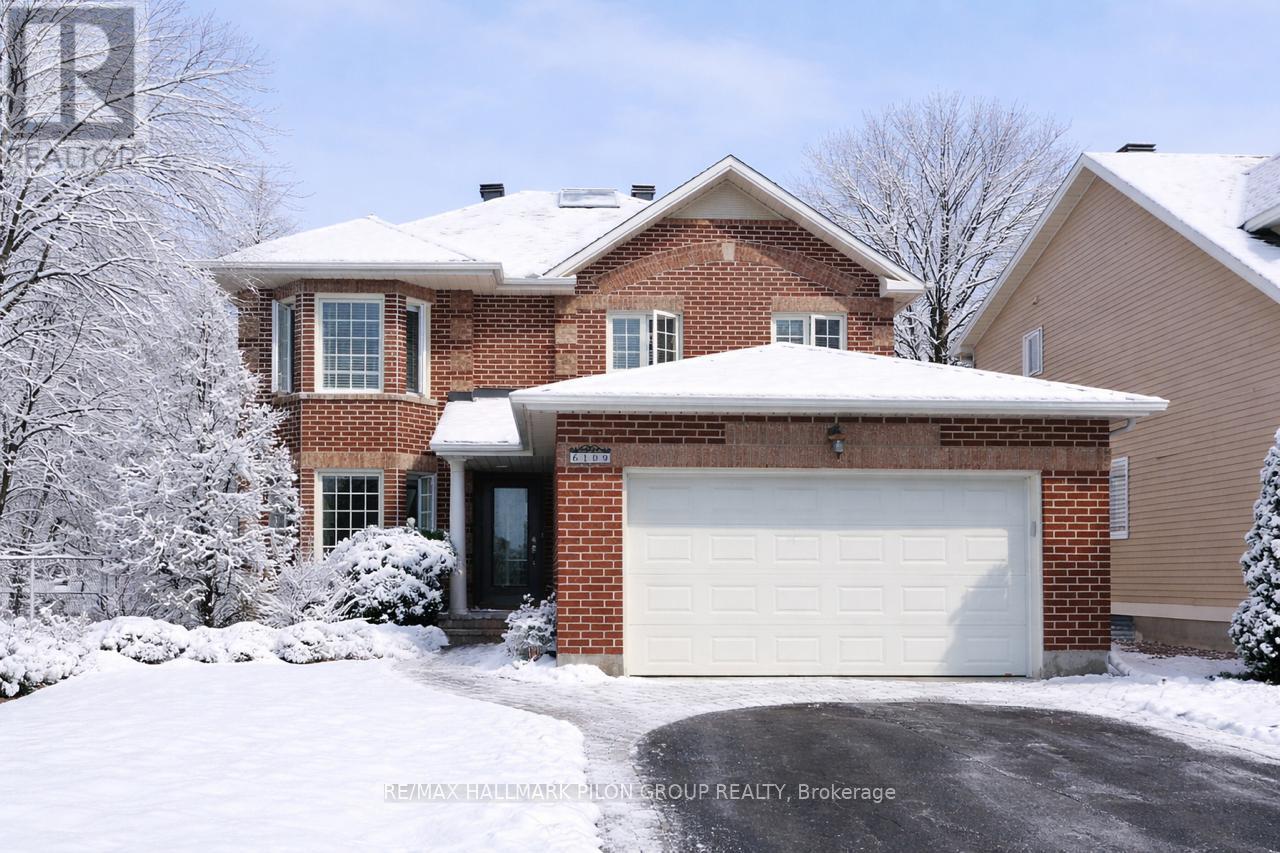 6109 SILVERBIRCH STREET, Ottawa, Ontario