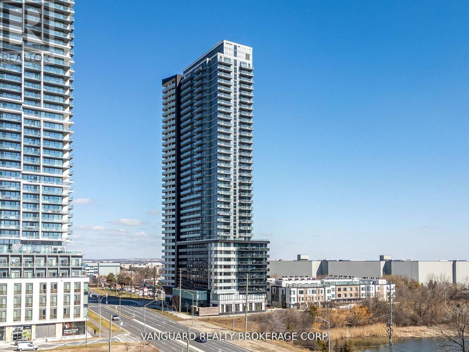 1508 - 7895 JANE STREET, Vaughan, Ontario