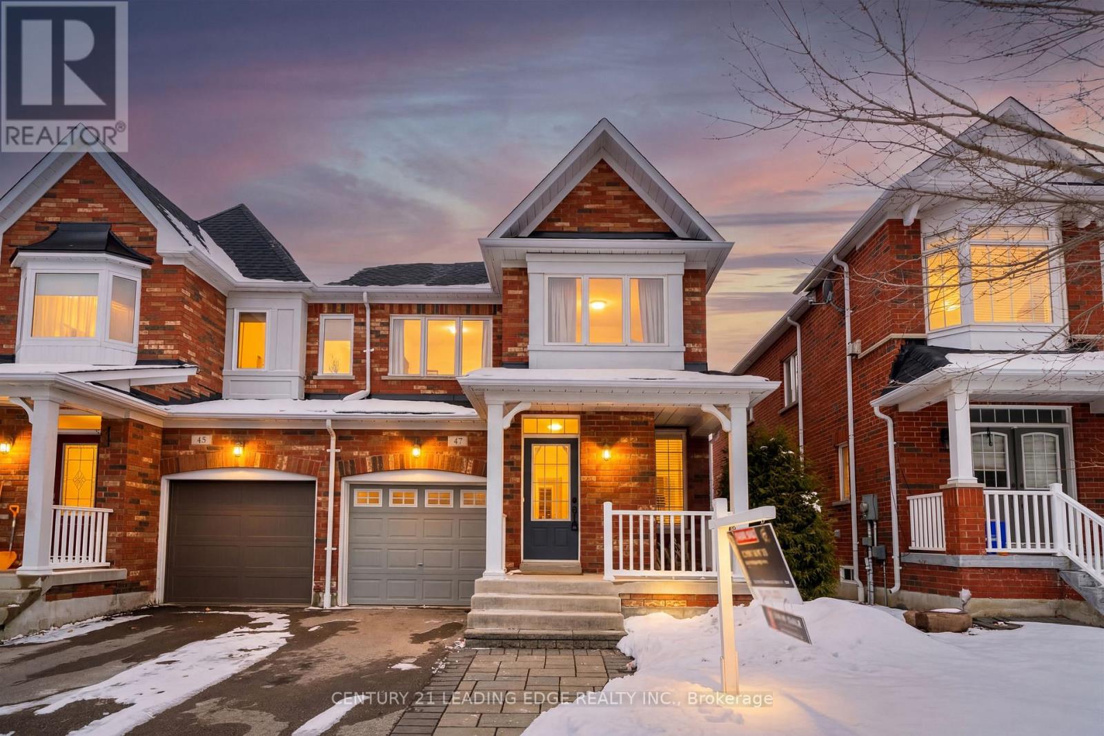 47 HOPPINGTON AVENUE, Whitchurch-Stouffville, Ontario