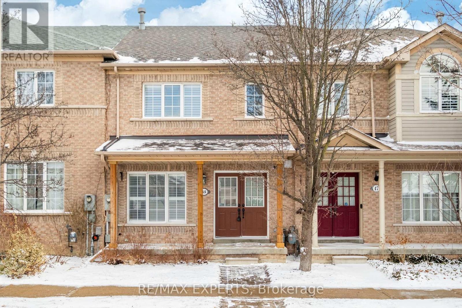 45 FOREST RUN BOULEVARD, Vaughan, Ontario