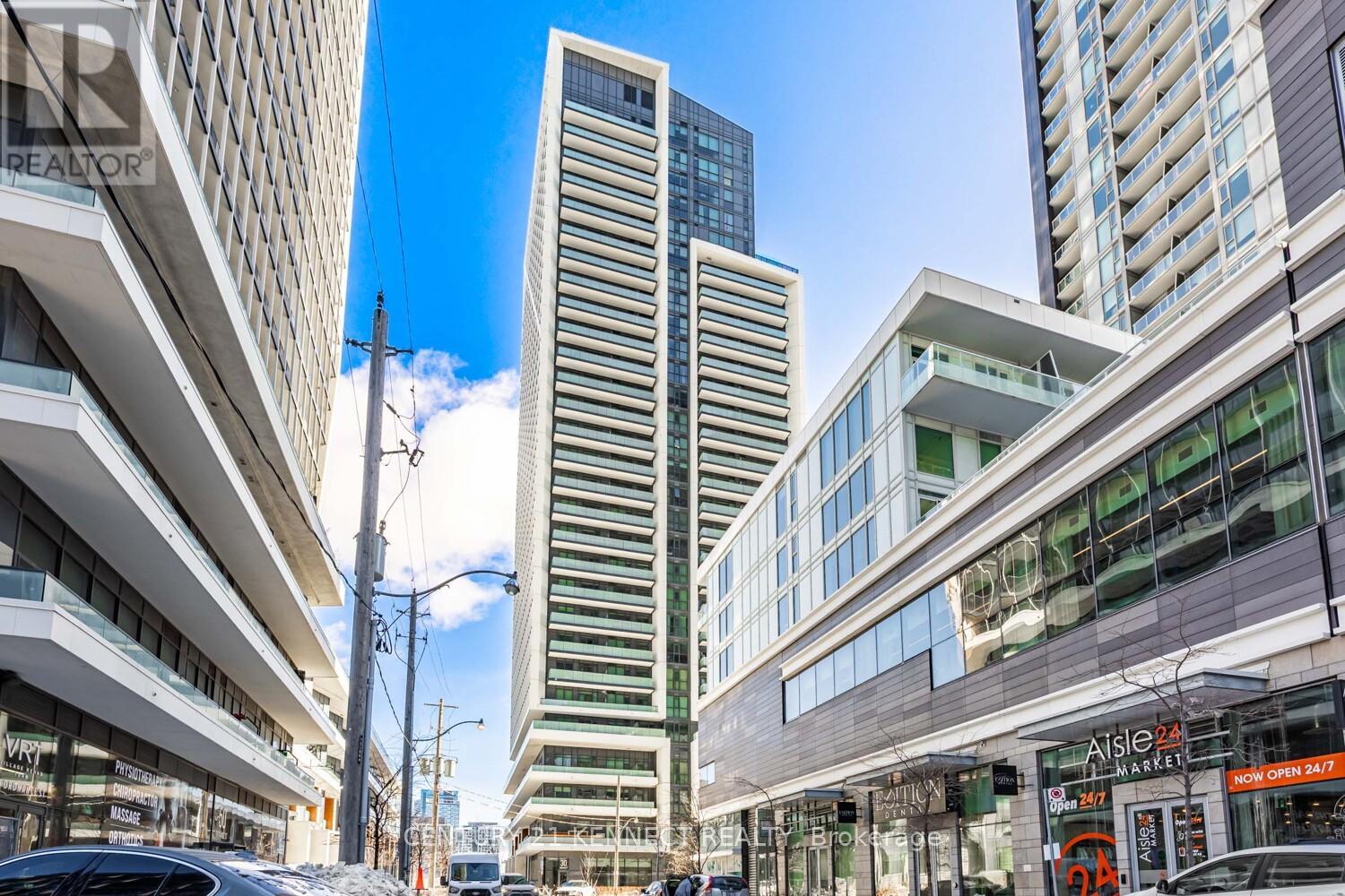 1909 - 30 ORDNANCE STREET, Toronto, Ontario