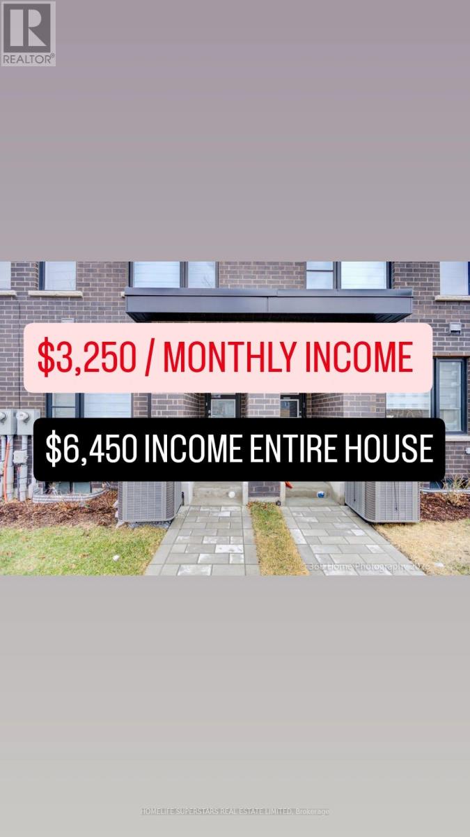 40 AKIL THOMAS GARDENS, Toronto, Ontario