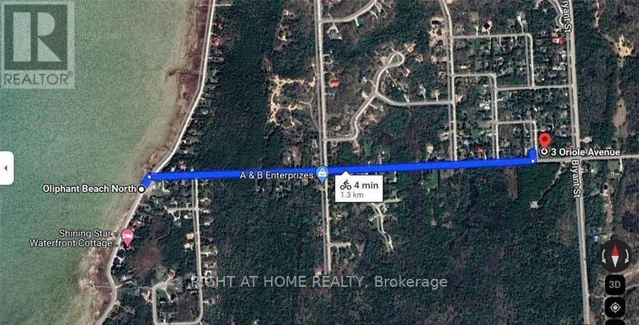 3 Oriole Avenue, South Bruce Peninsula, Ontario  N0H 2T0 - Photo 2 - X12742132