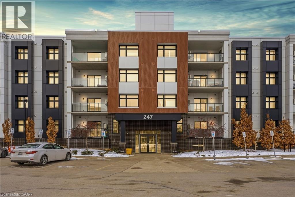 247 GREY SILO Road Unit# 306, waterloo, Ontario