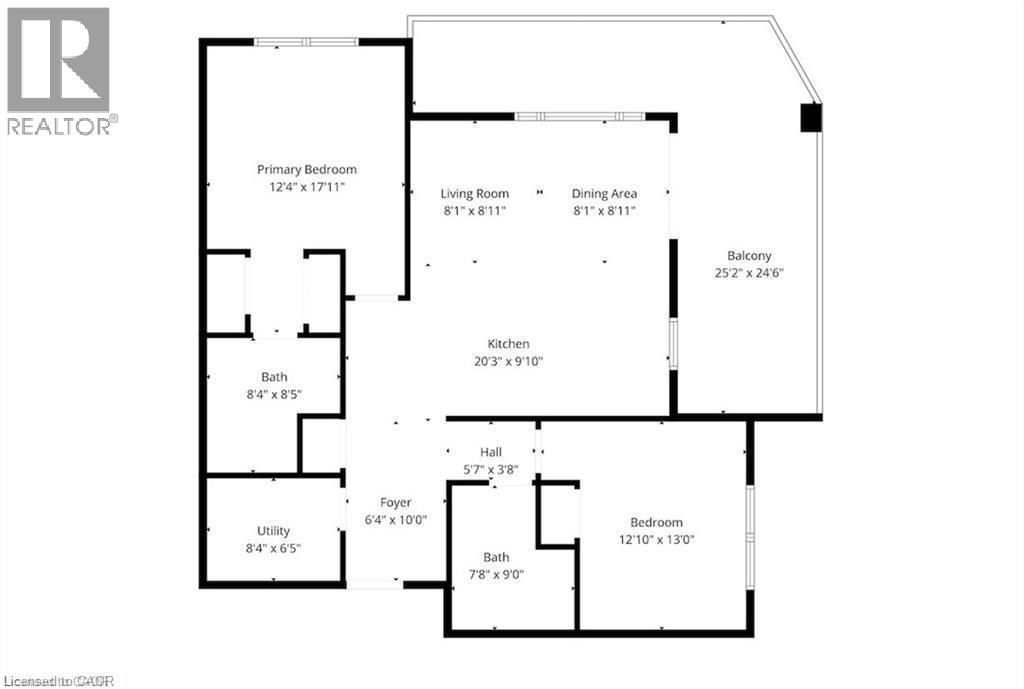 247 Grey Silo Road Unit# 306, Waterloo, Ontario  N2K 0G7 - Photo 19 - 40813331