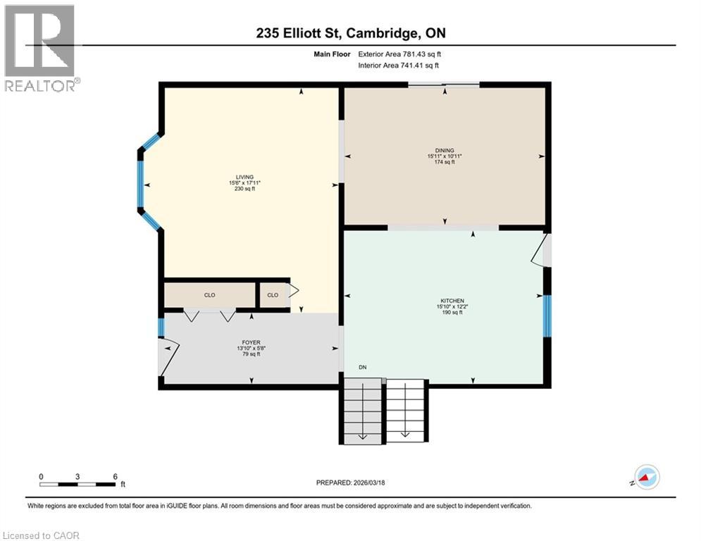 235 Elliott Street, Cambridge, Ontario  N1R 2L2 - Photo 26 - 40812822