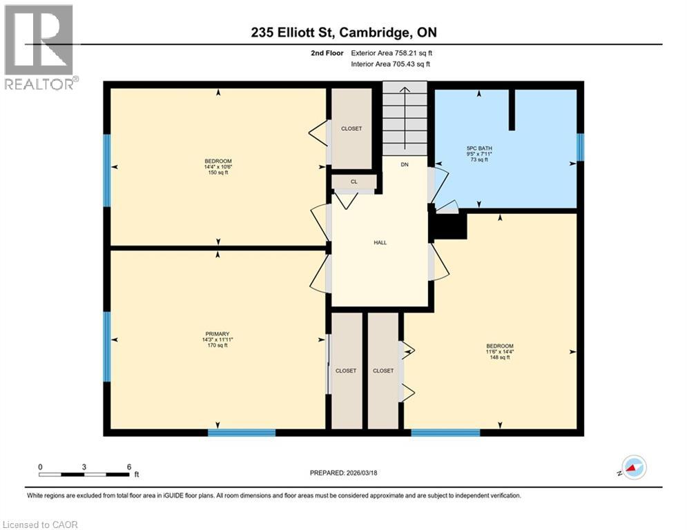 235 Elliott Street, Cambridge, Ontario  N1R 2L2 - Photo 27 - 40812822