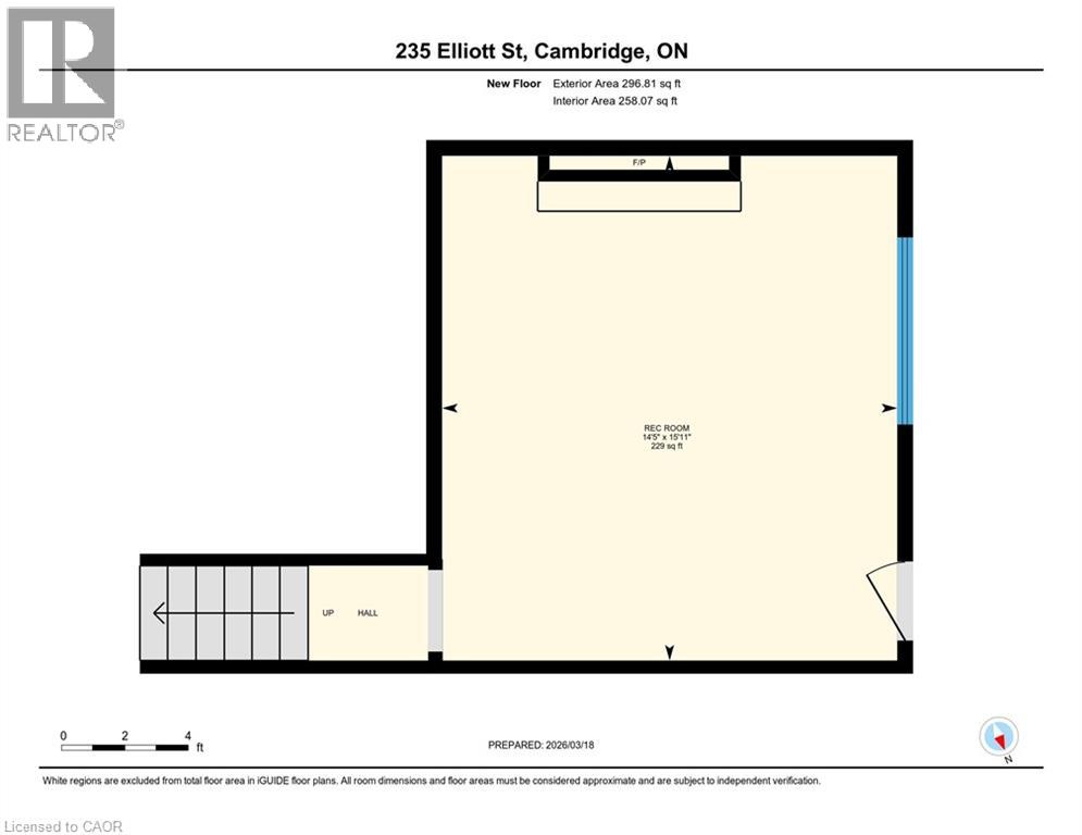 235 Elliott Street, Cambridge, Ontario  N1R 2L2 - Photo 28 - 40812822