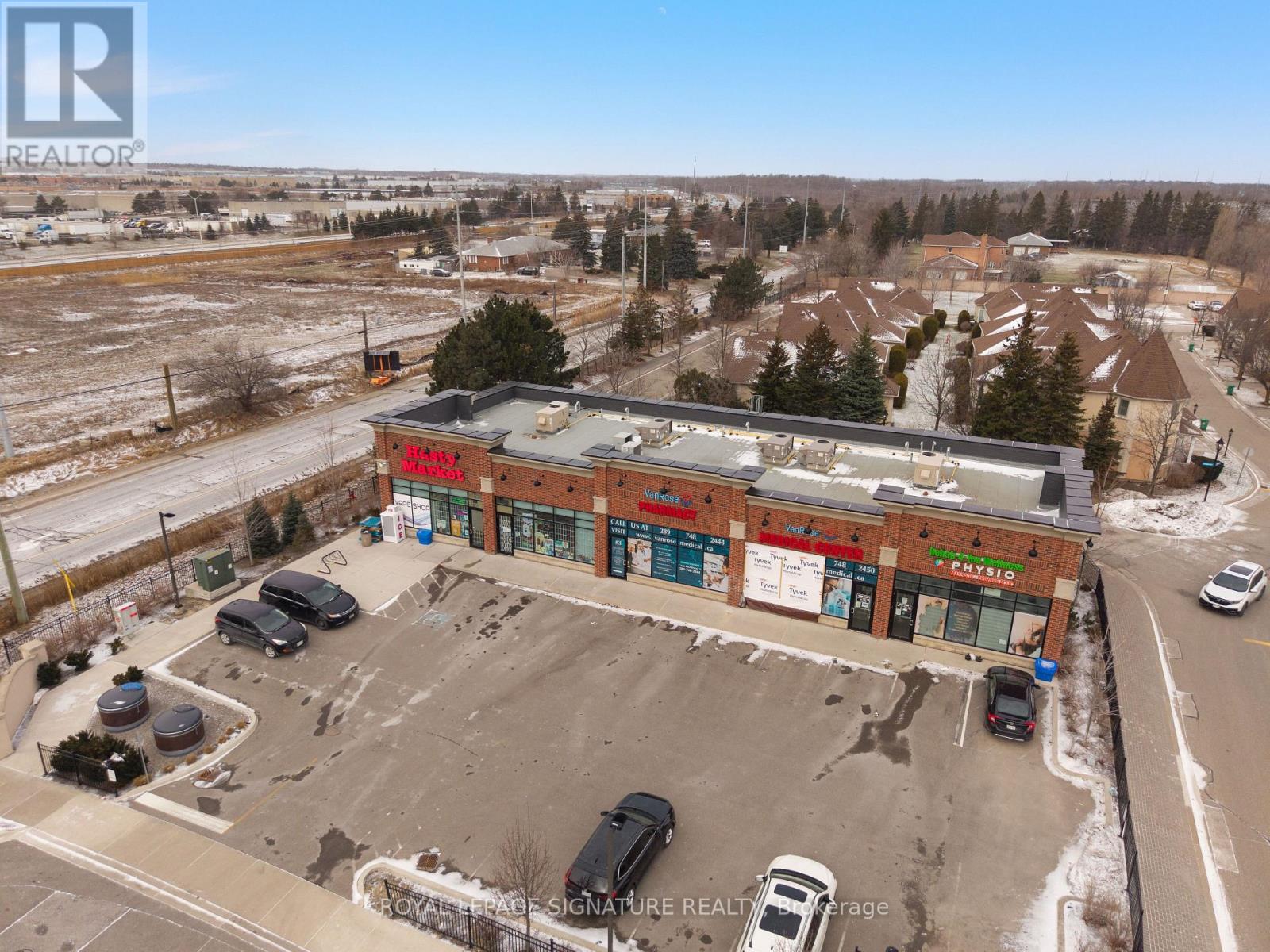 205 - 3 Dayspring Circle, Brampton (Goreway Drive Corridor), Ontario  L6P 1B7 - Photo 41 - W12898578