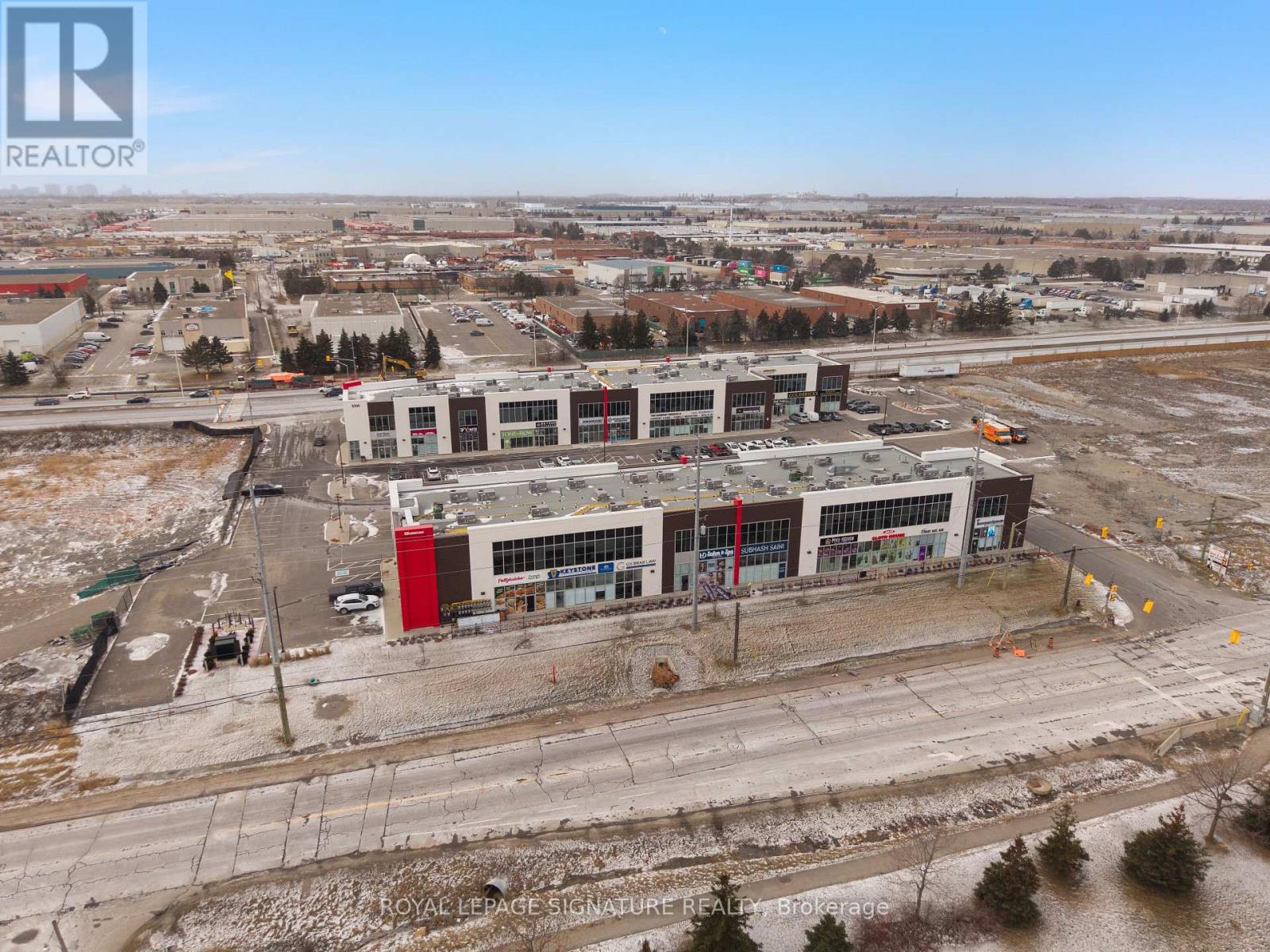 205 - 3 Dayspring Circle, Brampton (Goreway Drive Corridor), Ontario  L6P 1B7 - Photo 42 - W12898578