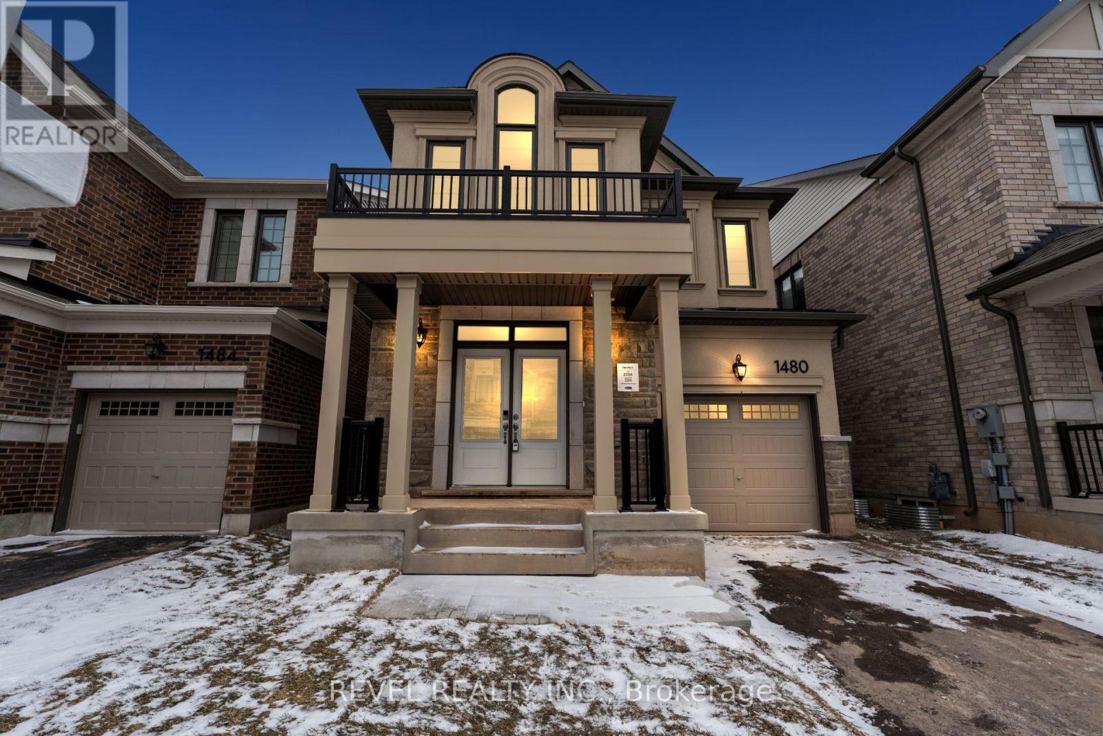 1480 MELVILLE BONUS CRESCENT, Milton, Ontario