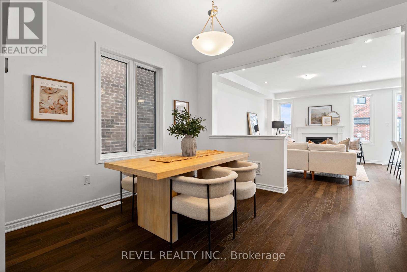 1480 Melville Bonus Crescent, Milton (Bw Bowes), Ontario  L9E 2H2 - Photo 3 - W12898592