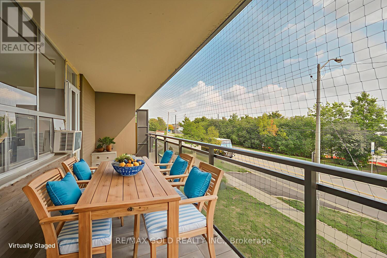 207 - 60 Stevenson Road N, Toronto (Mount Olive-Silverstone-Jamestown), Ontario  M9V 2B4 - Photo 3 - W12898682