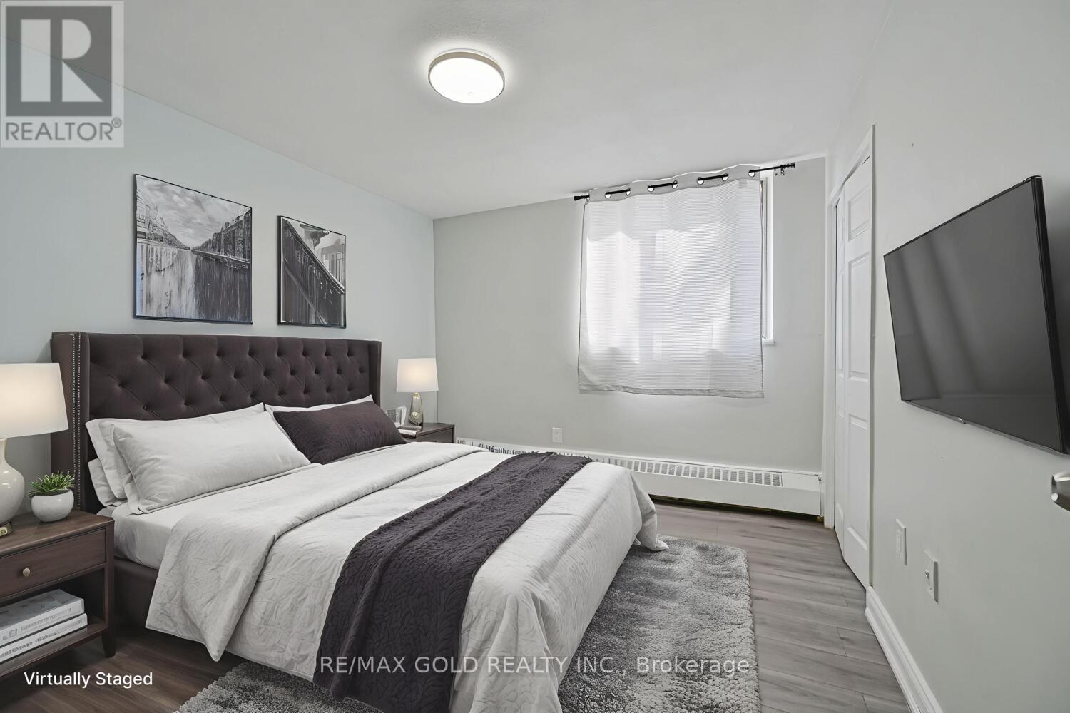 207 - 60 Stevenson Road N, Toronto (Mount Olive-Silverstone-Jamestown), Ontario  M9V 2B4 - Photo 38 - W12898682