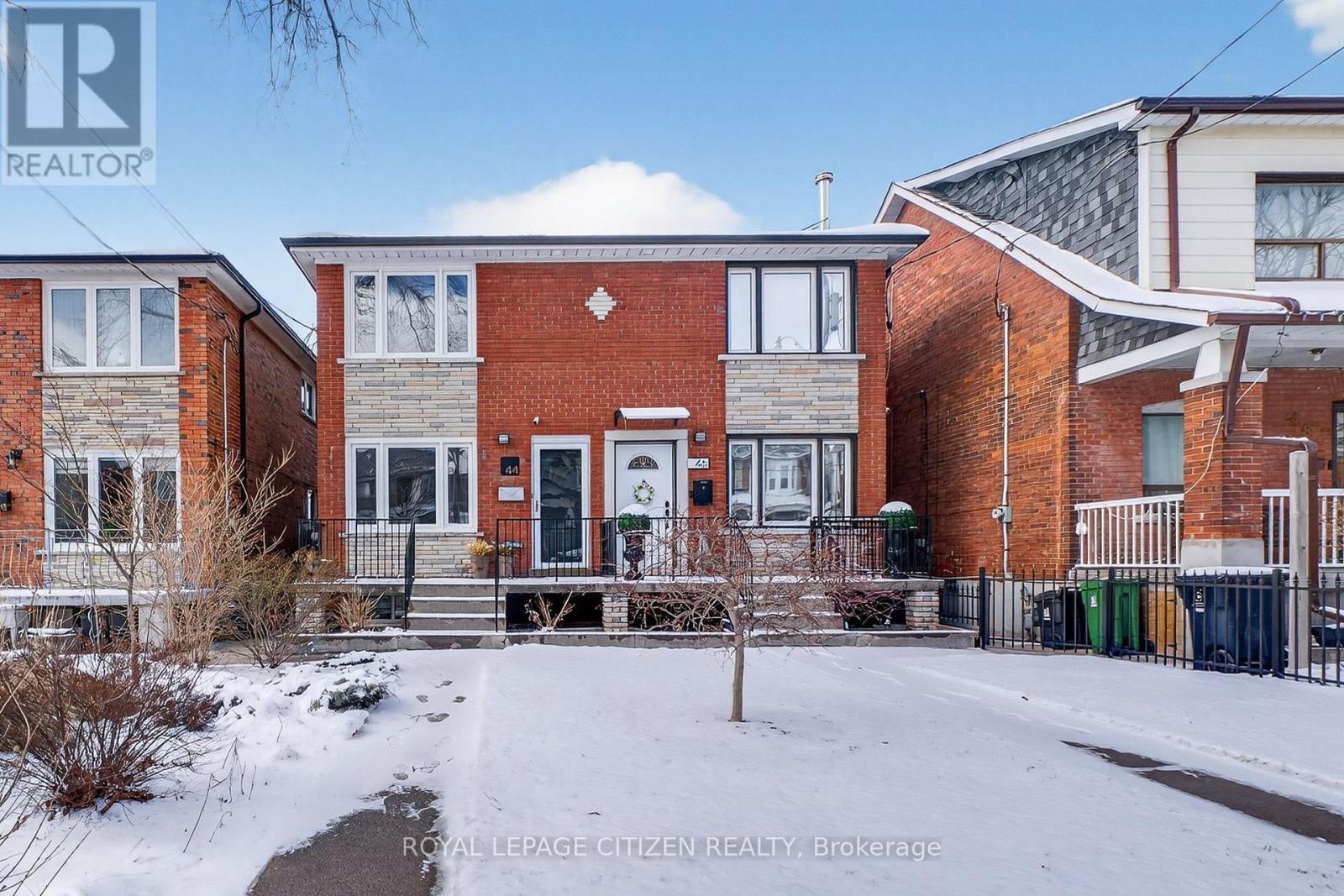 Lower - 44 Prescott Avenue, Toronto (Weston-Pellam Park), Ontario  M6N 3G5 - Photo 2 - W12898692