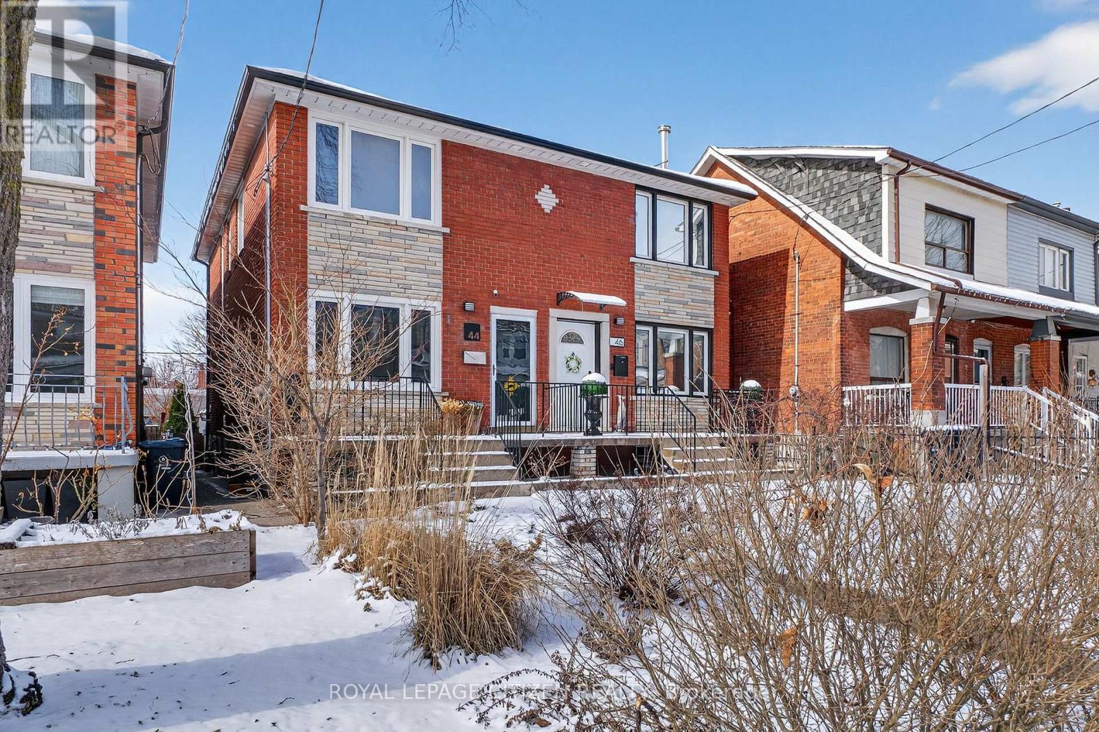 Lower - 44 Prescott Avenue, Toronto (Weston-Pellam Park), Ontario  M6N 3G5 - Photo 4 - W12898692