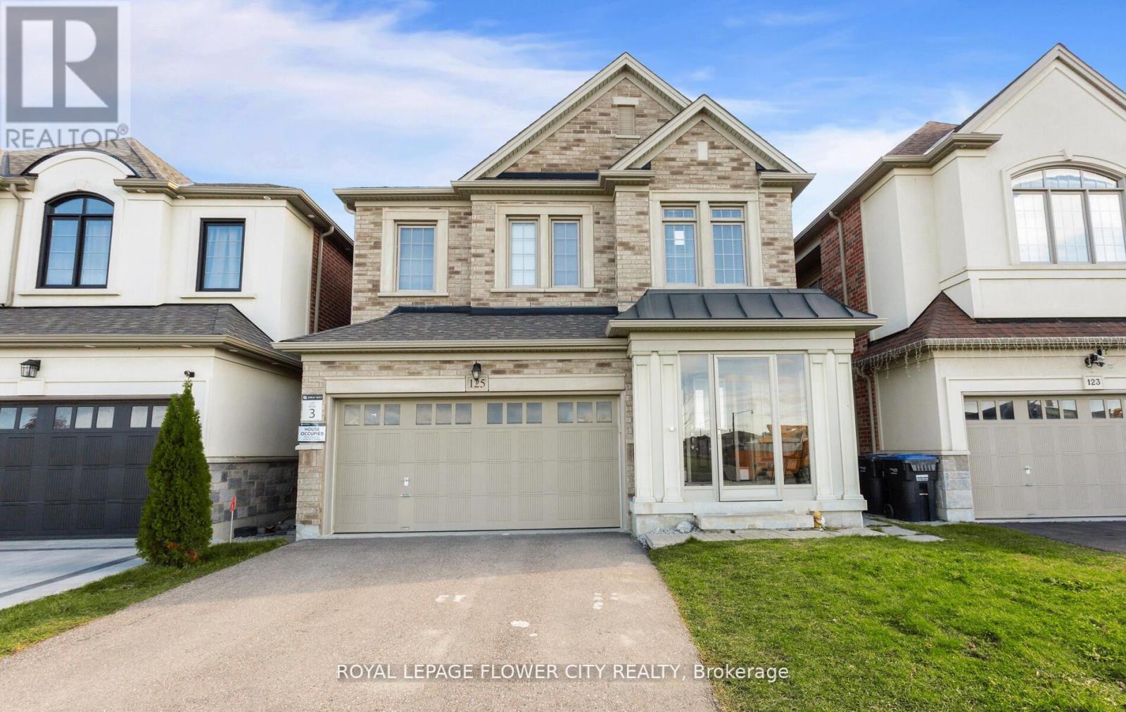 125 LIONHEAD GOLF CLUB ROAD, Brampton, Ontario