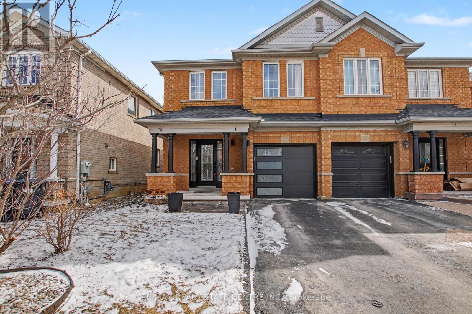 21 VERMONT ROAD, brampton (fletcher's meadow), Ontario