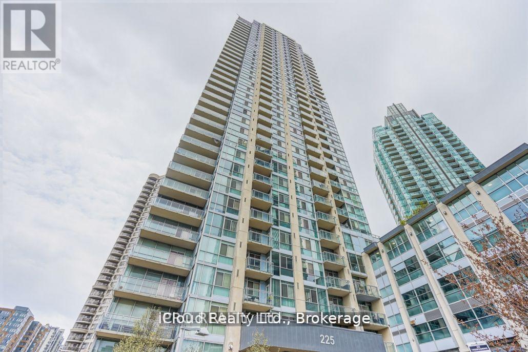2710 - 225 WEBB DRIVE, Mississauga, Ontario