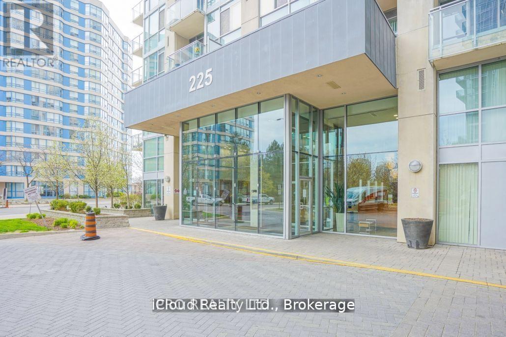 2710 - 225 Webb Drive, Mississauga (City Centre), Ontario  L5B 4P2 - Photo 2 - W12898706