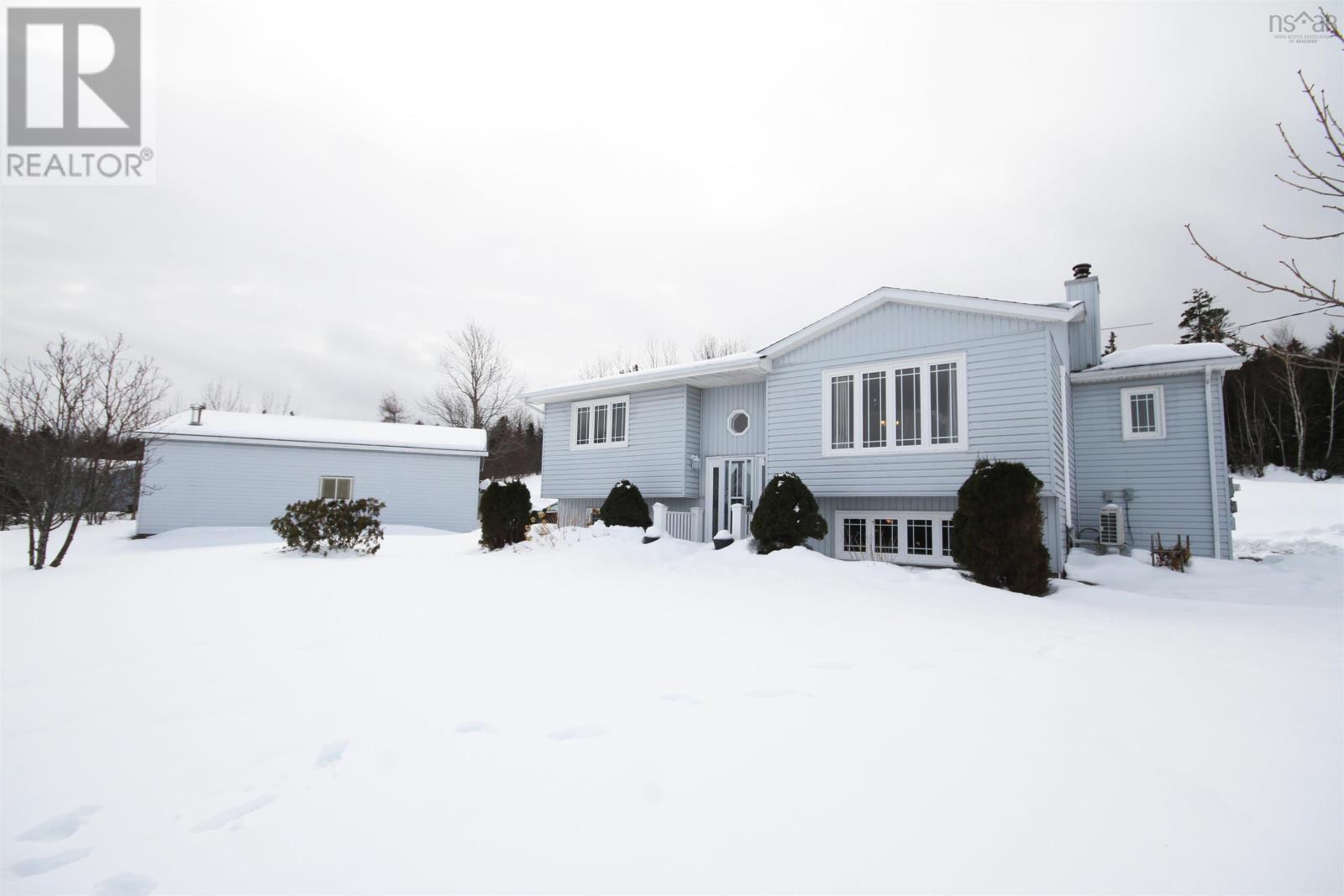 13864 Highway 4, Aulds Cove, Nova Scotia