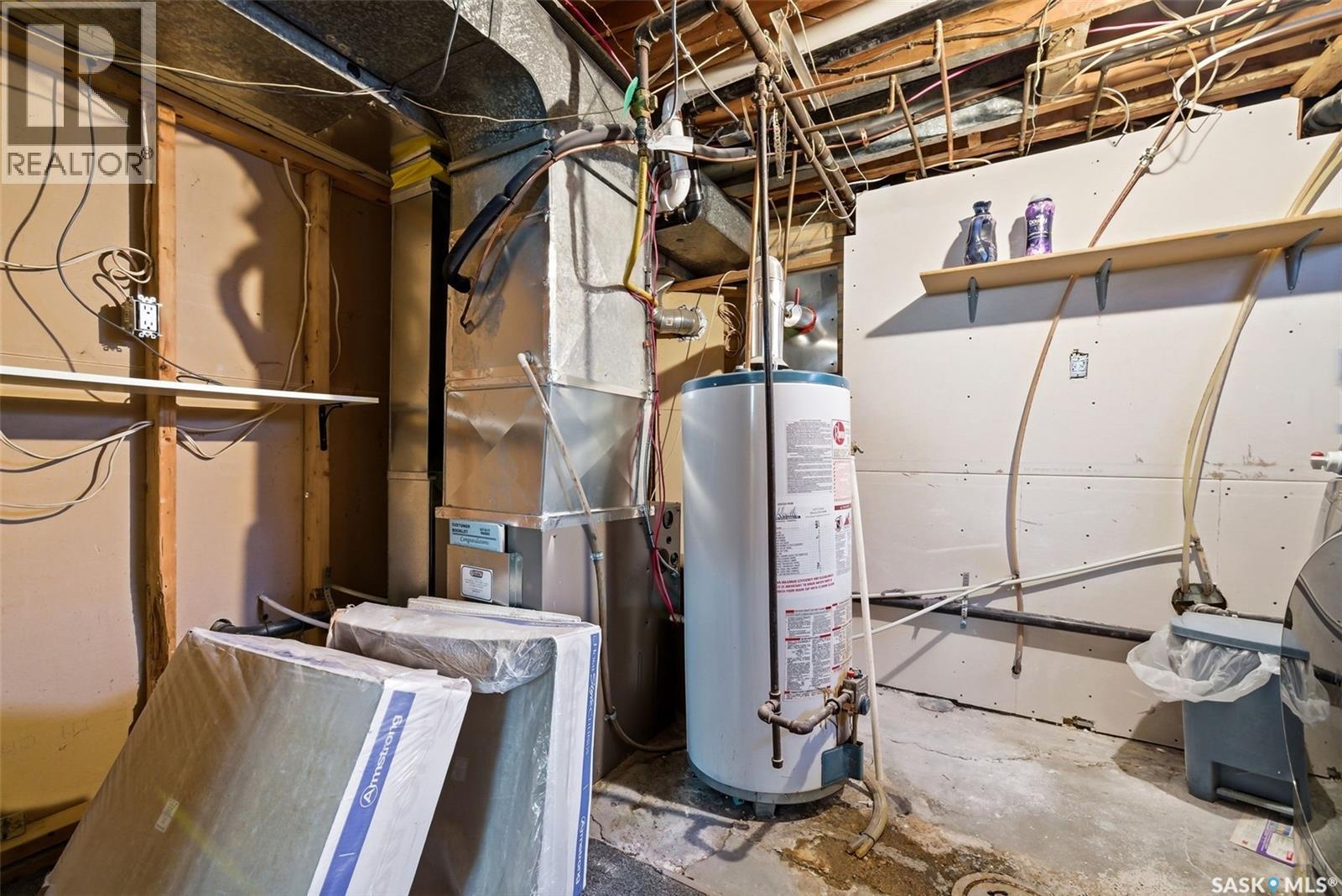 33 Scott Street, Regina, Saskatchewan  S4S 4A1 - Photo 36 - SK030756