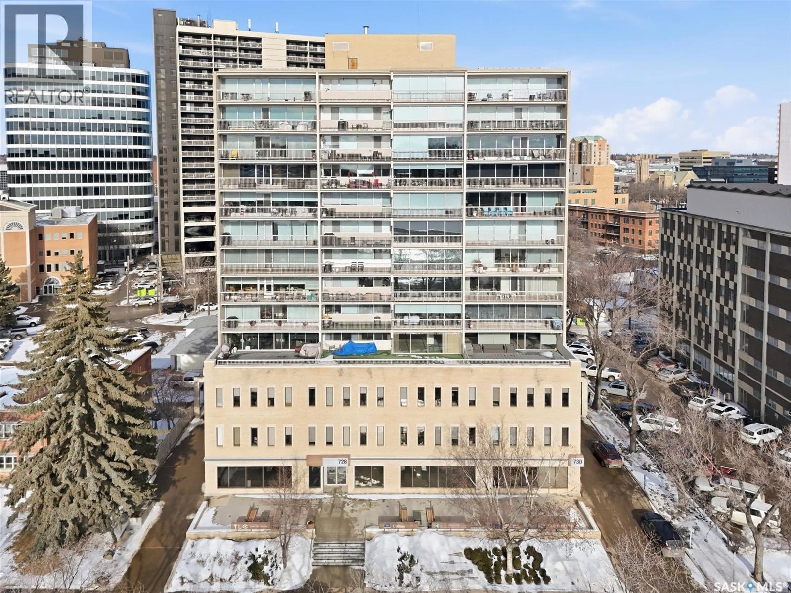 1001 730 Spadina CRESCENT E, Saskatoon, Saskatchewan