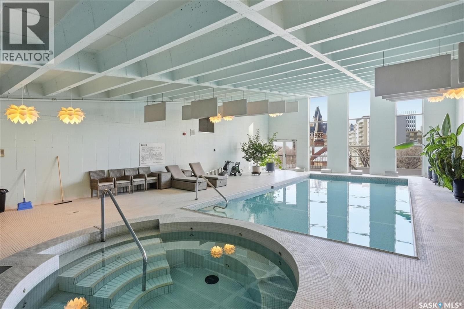 1001 730 Spadina Crescent E, Saskatoon, Saskatchewan  S7K 4H7 - Photo 42 - SK030642