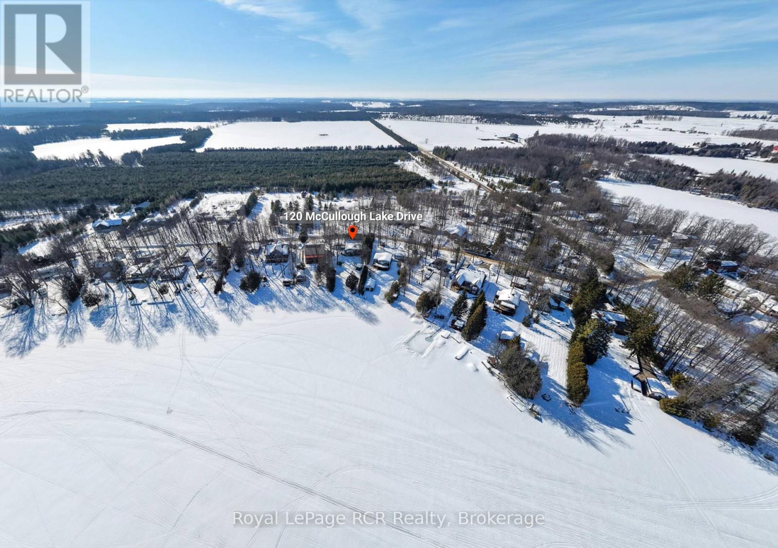 120 Mccullough Lake Drive, Chatsworth, Ontario  N0H 2V0 - Photo 4 - X12853812