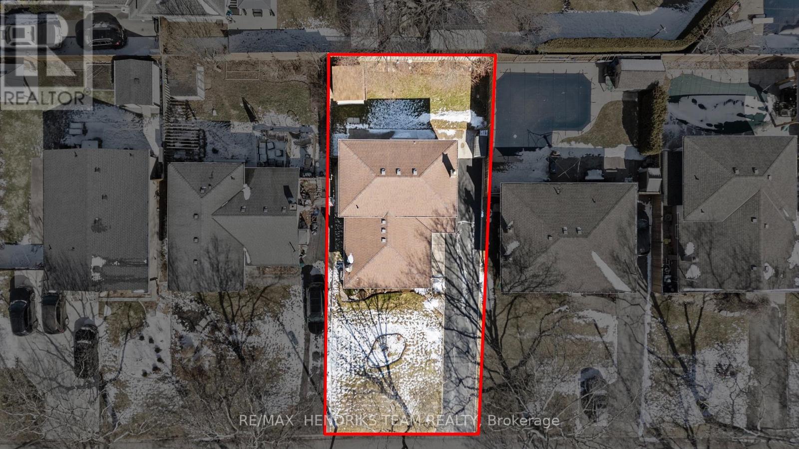 5 Sheridan Drive, St. Catharines, Ontario  L2M 6N8 - Photo 48 - X12843534