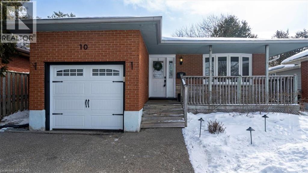 10 Rossford Crescent, Kitchener, Ontario  N2M 2H7 - Photo 3 - 40807870
