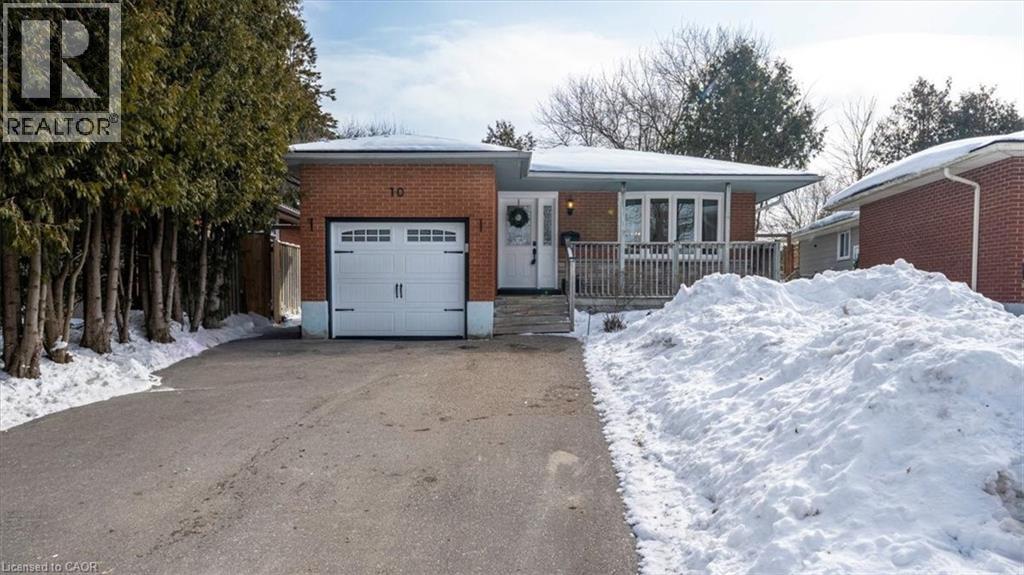 10 Rossford Crescent, Kitchener, Ontario  N2M 2H7 - Photo 2 - 40807870