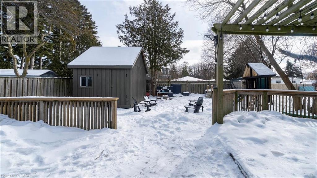 10 Rossford Crescent, Kitchener, Ontario  N2M 2H7 - Photo 36 - 40807870