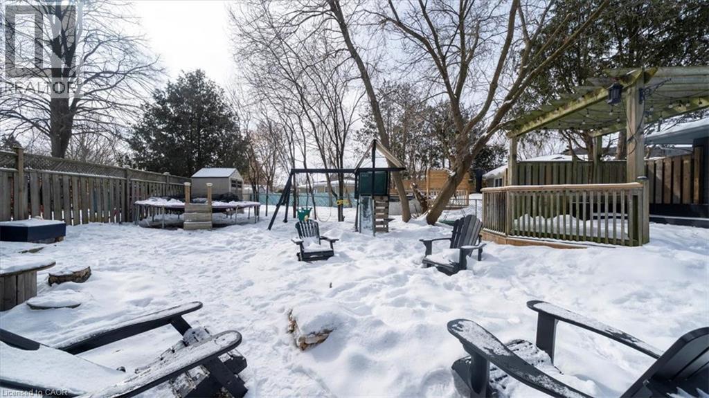 10 Rossford Crescent, Kitchener, Ontario  N2M 2H7 - Photo 38 - 40807870