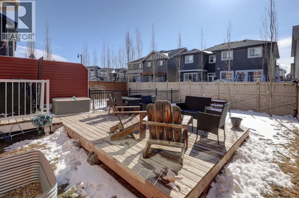 96 Sundown Terrace, Cochrane, Alberta  T4C 2M8 - Photo 28 - A2292867