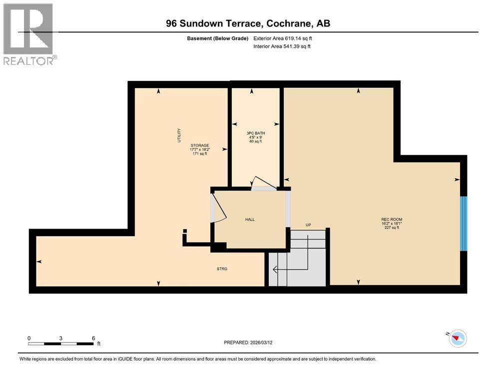 96 Sundown Terrace, Cochrane, Alberta  T4C 2M8 - Photo 27 - A2292867