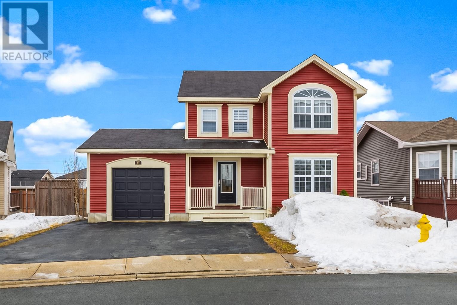 24 Bayberry Place, St. John's, Newfoundland & Labrador