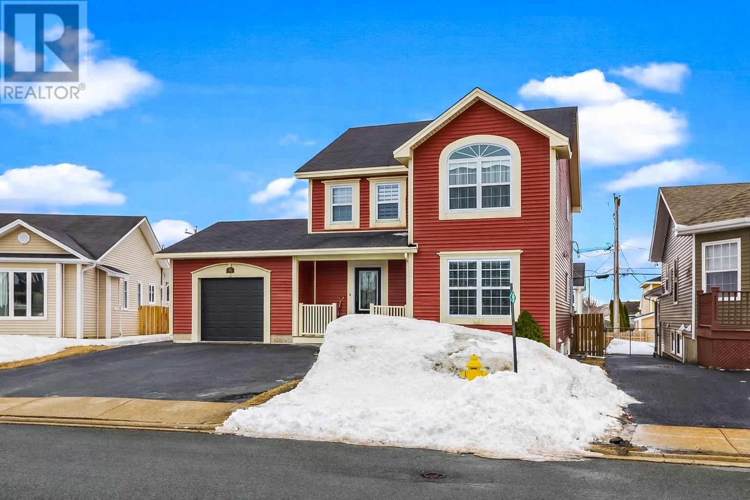 24 Bayberry Place, St. John's, Newfoundland & Labrador  A1H 1B1 - Photo 35 - 1295159