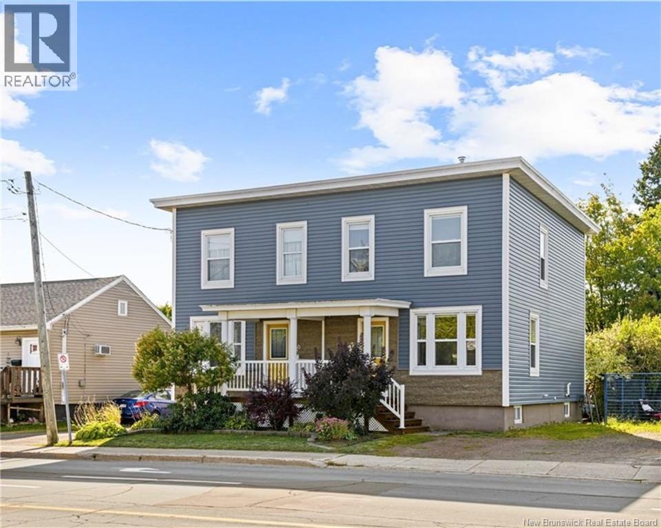 20-22 Sixth Street, Moncton, New Brunswick  E1E 3G6 - Photo 2 - NB135153