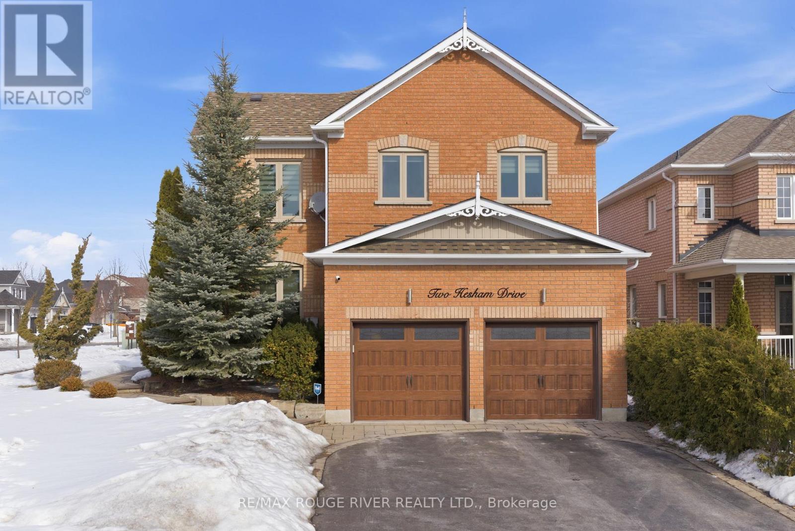 2 HESHAM DRIVE, Whitby, Ontario
