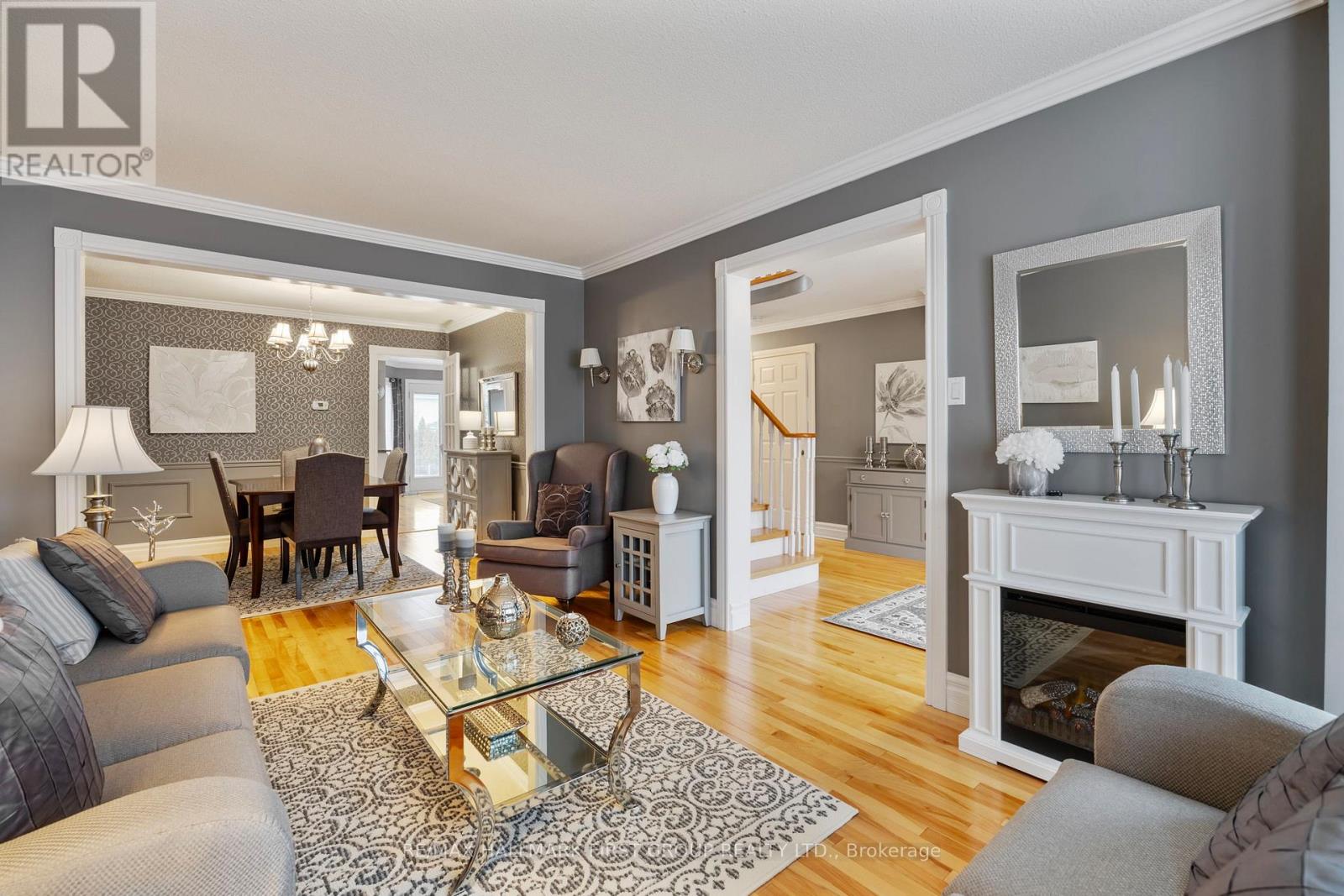 121 Glenabbey Drive, Clarington, Ontario  L1E 2B7 - Photo 10 - E12898930