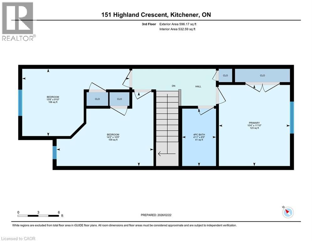 151 Highland Crescent, Kitchener, Ontario  N2M 0A1 - Photo 20 - 40813412