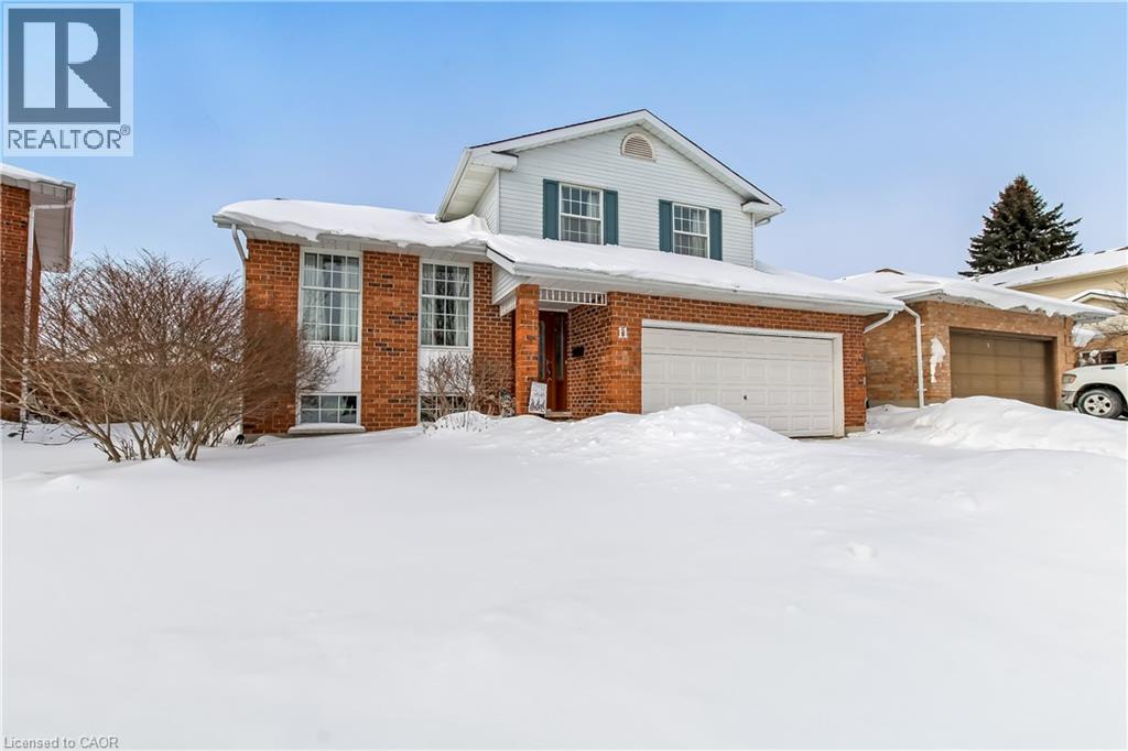 11 John Davies Drive, Woodstock, Ontario  N4T 1M9 - Photo 2 - 40802384