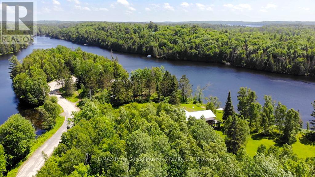 3 Magnet Road, Magnetawan, Ontario  P0A 1P0 - Photo 3 - X12898736