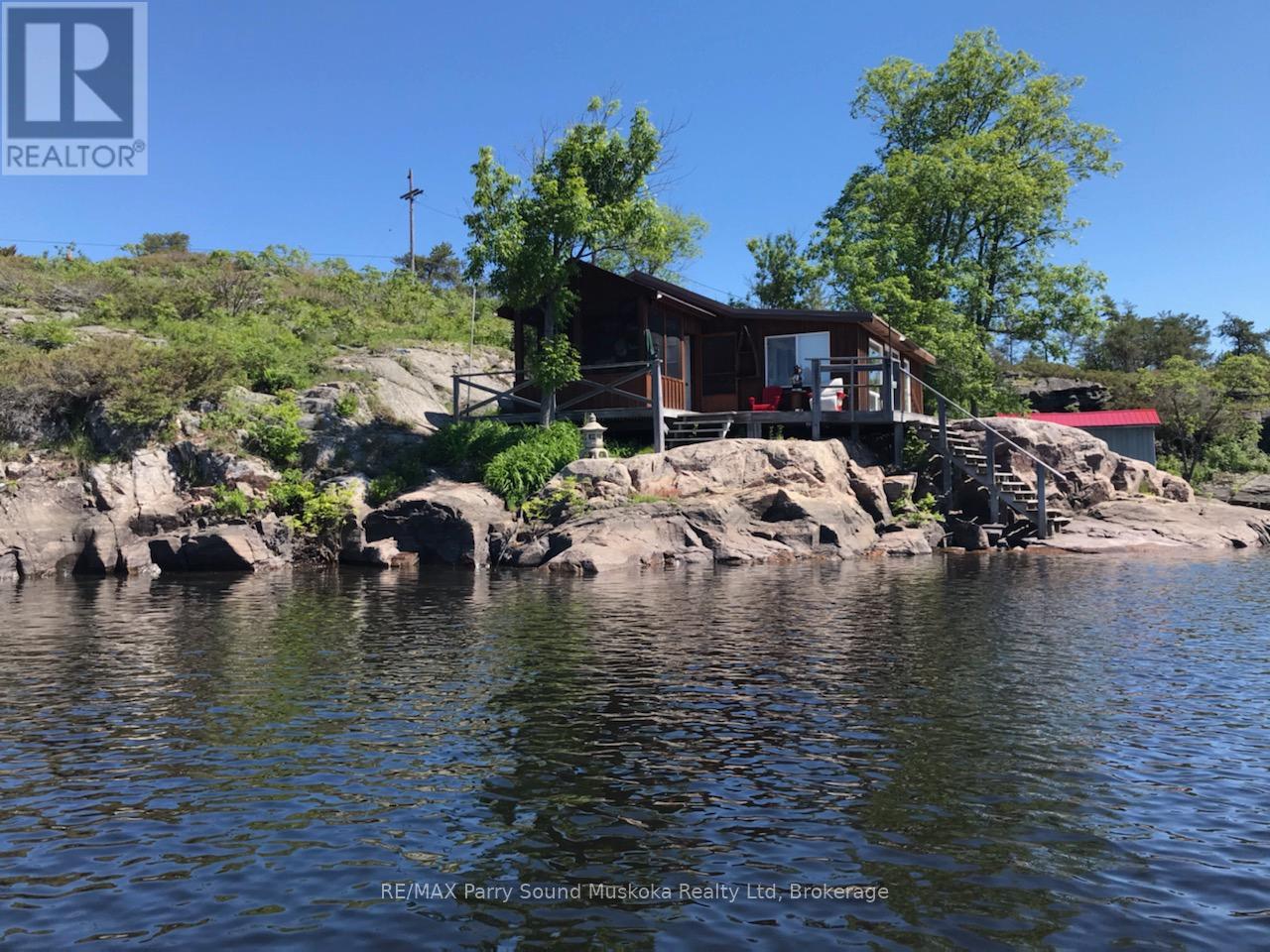 0 Pickerel River, Parry Sound Remote Area, Ontario  P0G 1J0 - Photo 2 - X12898986