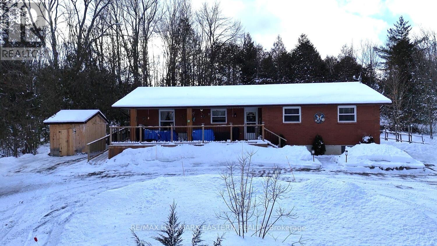 2160 County Road 46, Havelock-Belmont-Methuen, Ontario  K0L 1Z0 - Photo 2 - X12898934