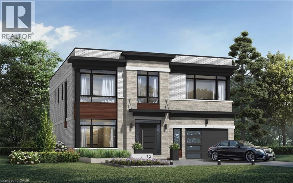 Lot 101 Douglas Avenue, Oakville, Ontario  L6J 2B7 - Photo 3 - 40803093