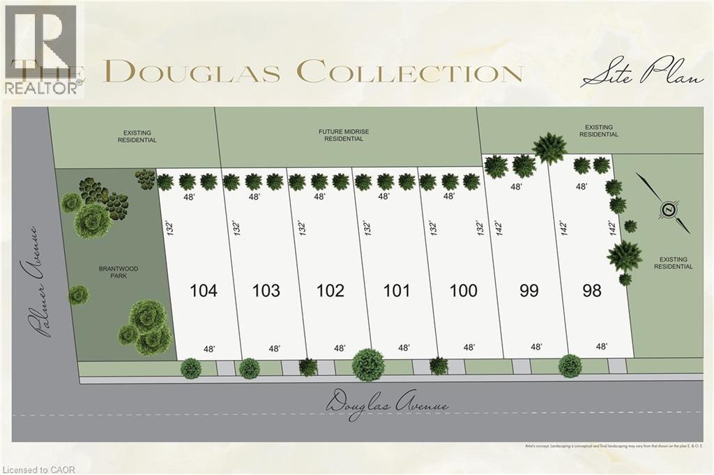 Lot 101 Douglas Avenue, Oakville, Ontario  L6J 2B7 - Photo 5 - 40803093