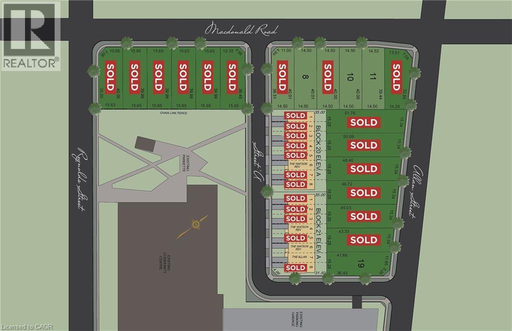 Lot 101 Douglas Avenue, Oakville, Ontario  L6J 2B7 - Photo 6 - 40803093